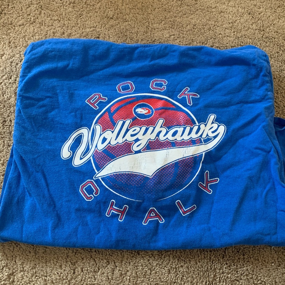 KU shirt